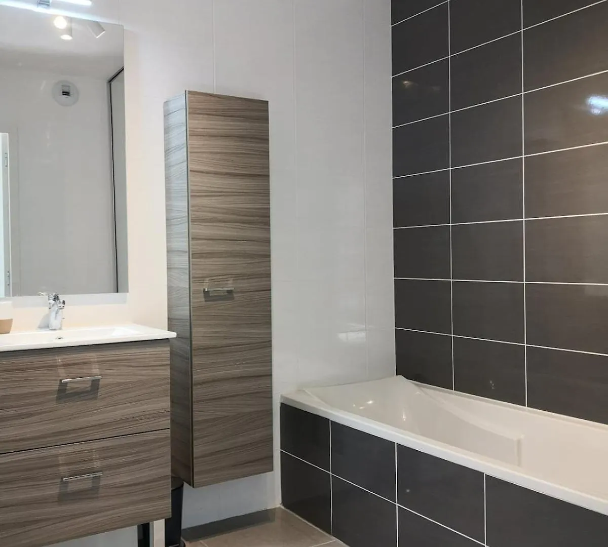 Tres Bel Appartement 3 Pieces 65M2 Villard De Lans Avec Balcon Et Jardin Apartment Villard-de-Lans