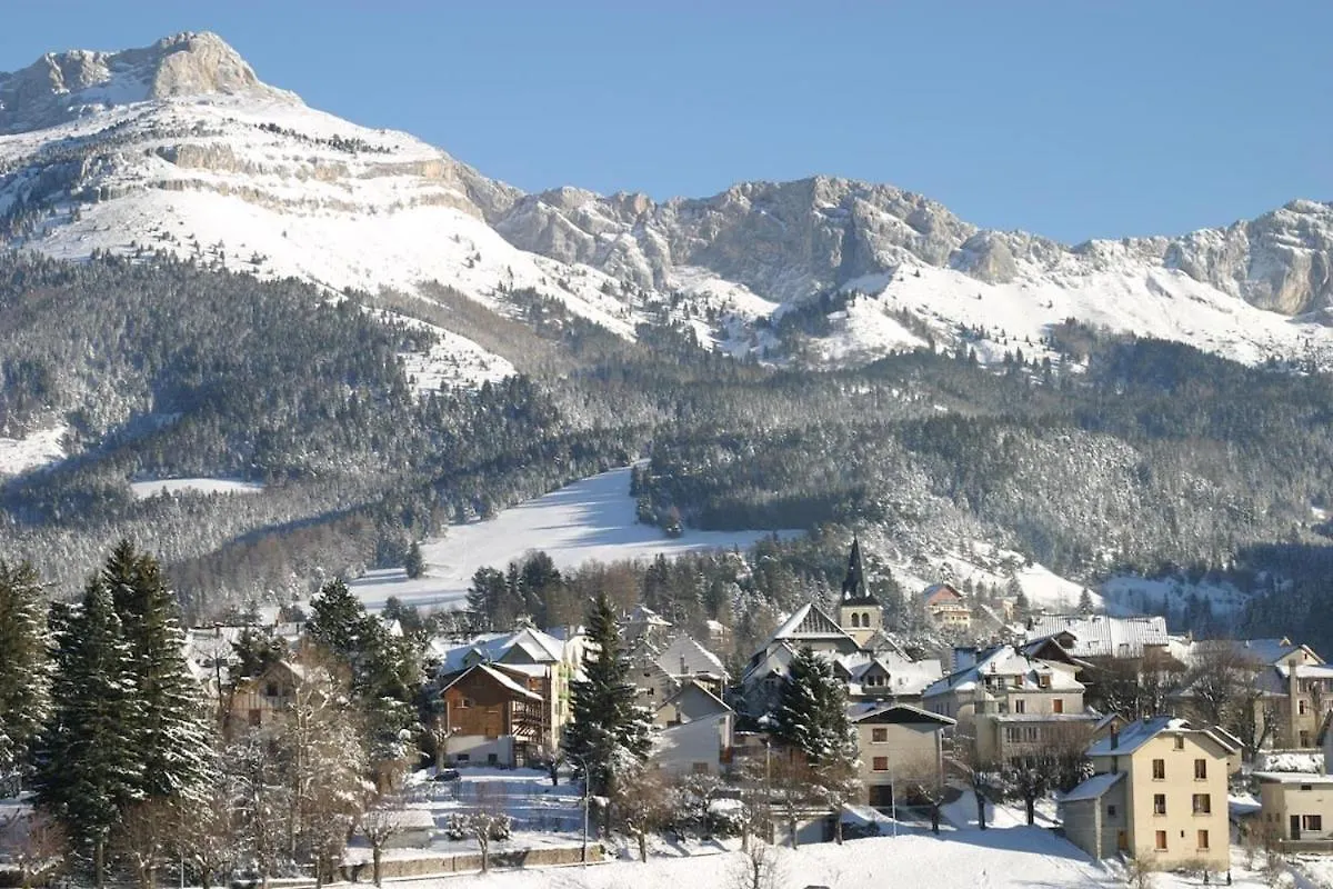Tres Bel Appartement 3 Pieces 65M2 Villard De Lans Avec Balcon Et Jardin Apartment Villard-de-Lans