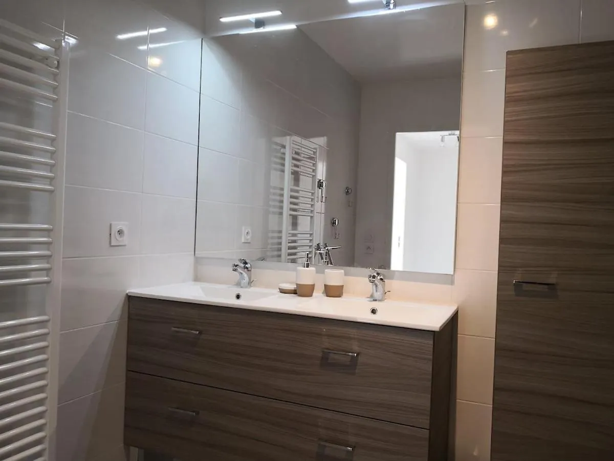 Tres Bel Appartement 3 Pieces 65M2 Villard De Lans Avec Balcon Et Jardin Villard-de-Lans
