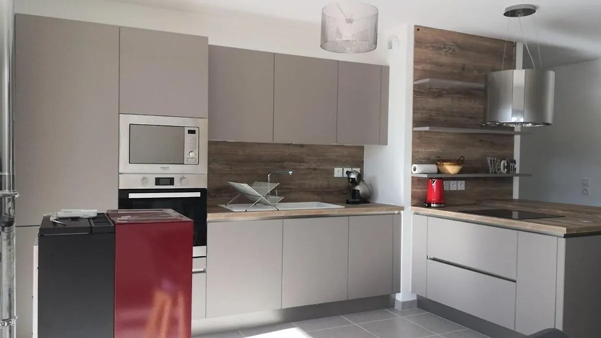 Tres Bel Appartement 3 Pieces 65M2 Villard De Lans Avec Balcon Et Jardin Villard-de-Lans
