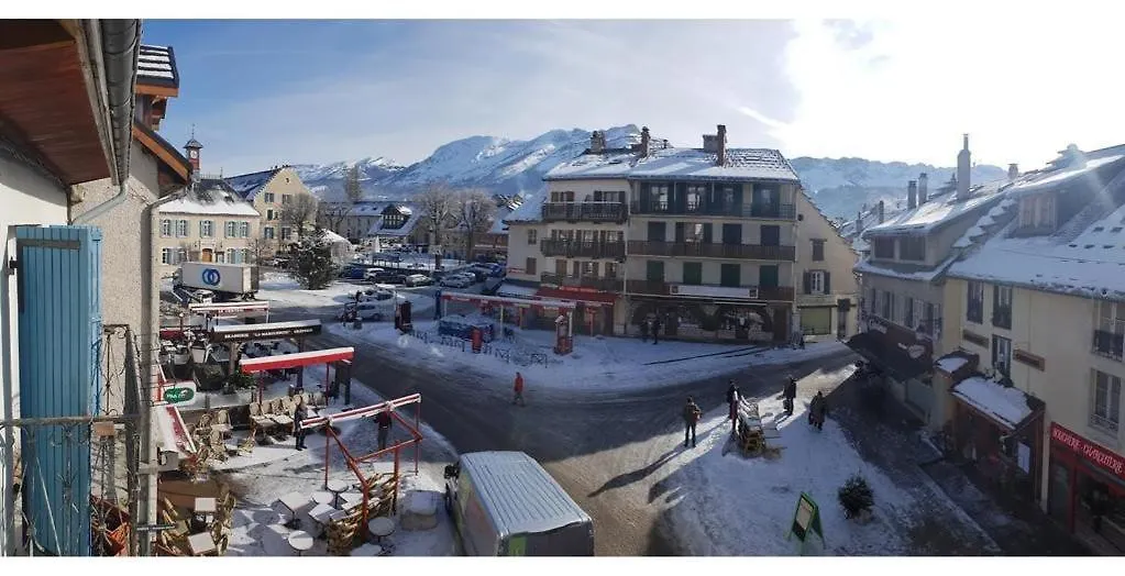 Tres Bel Appartement 3 Pieces 65M2 Villard De Lans Avec Balcon Et Jardin Apartment